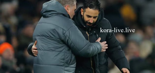 أموريم يتعهد بالتمسك بمعتقداته بعد خسارة اليونايتد أمام توتنهام