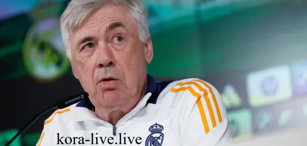 مدرب ريال مدريد كارلو أنشيلوتي أمام المحكمة بتهمة التهرب الضريبي